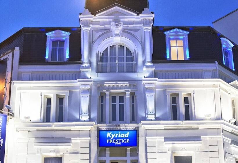 هتل Best Western Dijon Centre Gare