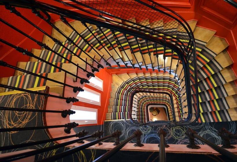 هتل Best Western Dijon Centre Gare