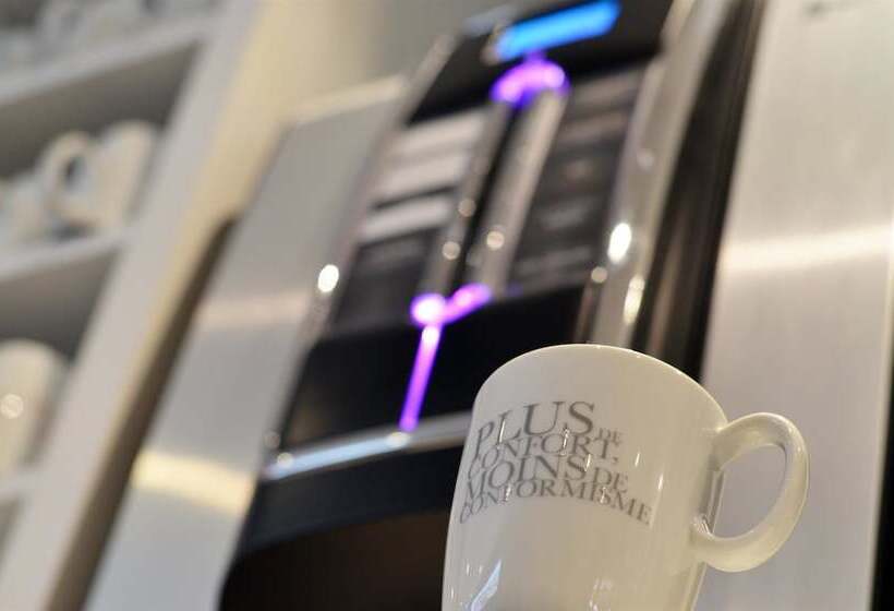 هتل Best Western Dijon Centre Gare