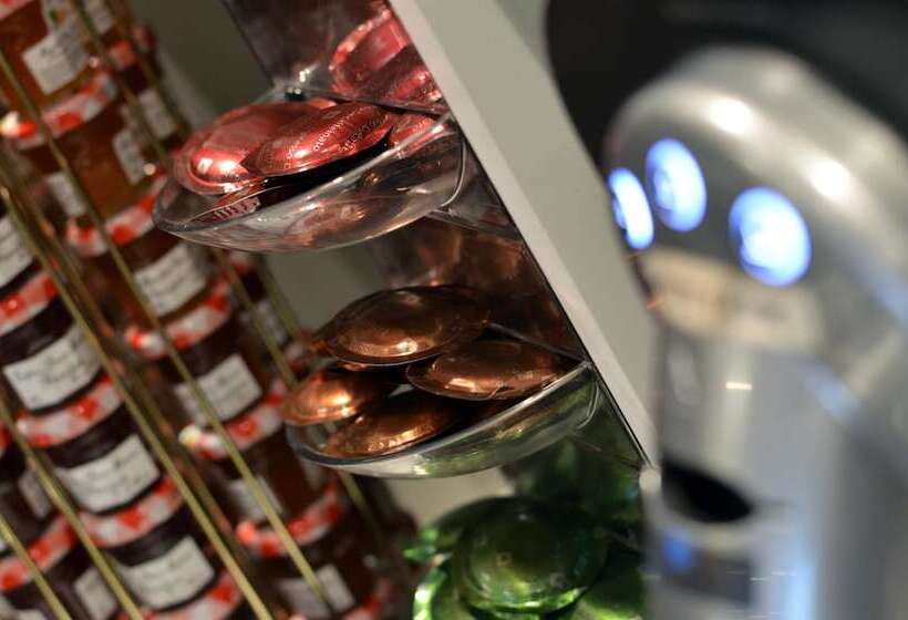 هتل Best Western Dijon Centre Gare