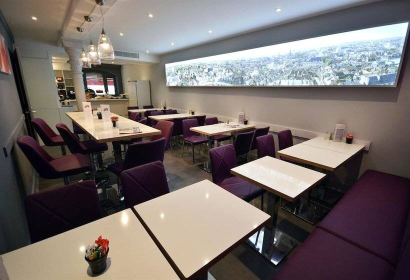 هتل Best Western Dijon Centre Gare