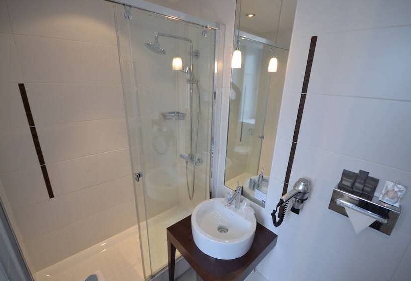 هتل Best Western Dijon Centre Gare