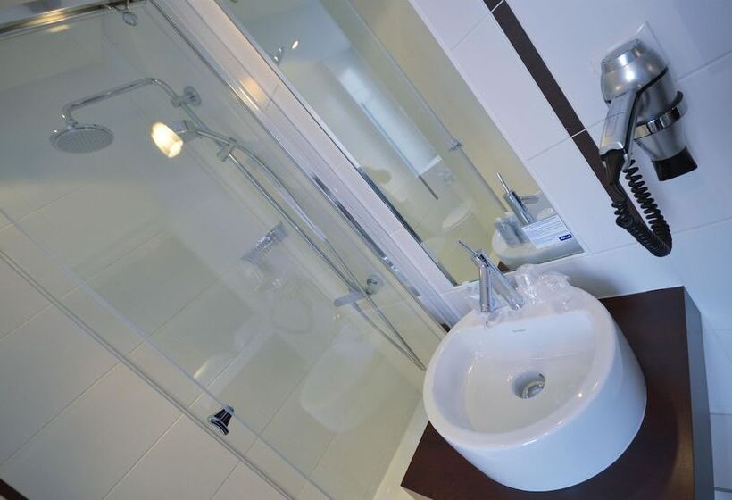 هتل Best Western Dijon Centre Gare