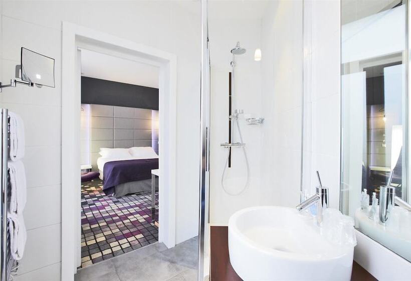 هتل Best Western Dijon Centre Gare