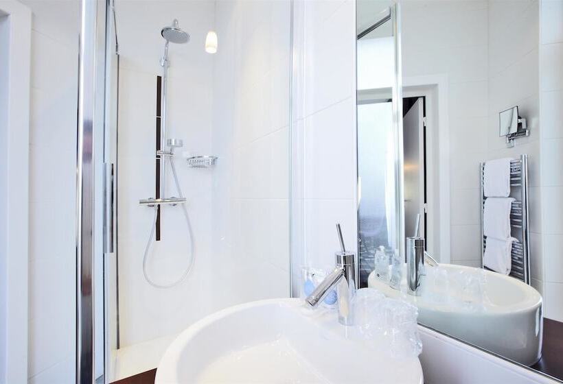 هتل Best Western Dijon Centre Gare