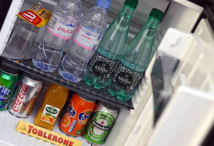 هتل Best Western Dijon Centre Gare