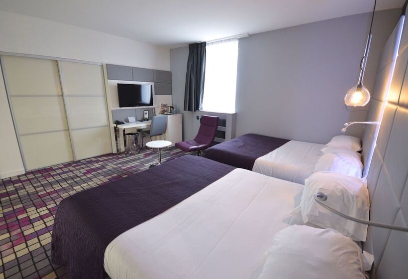 هتل Best Western Dijon Centre Gare