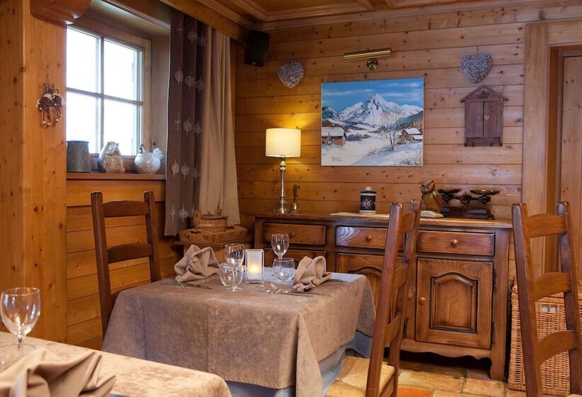 Отель La Grange D Arly