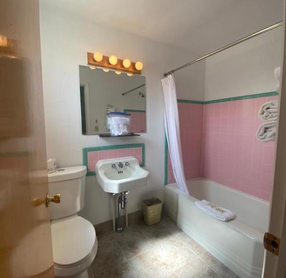 בית מלון כפרי Lamplighter Lodge