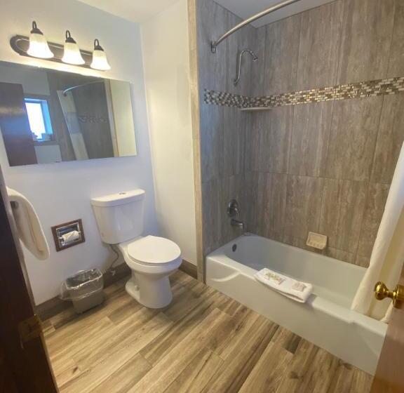 בית מלון כפרי Lamplighter Lodge