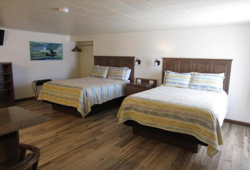 בית מלון כפרי Lamplighter Lodge