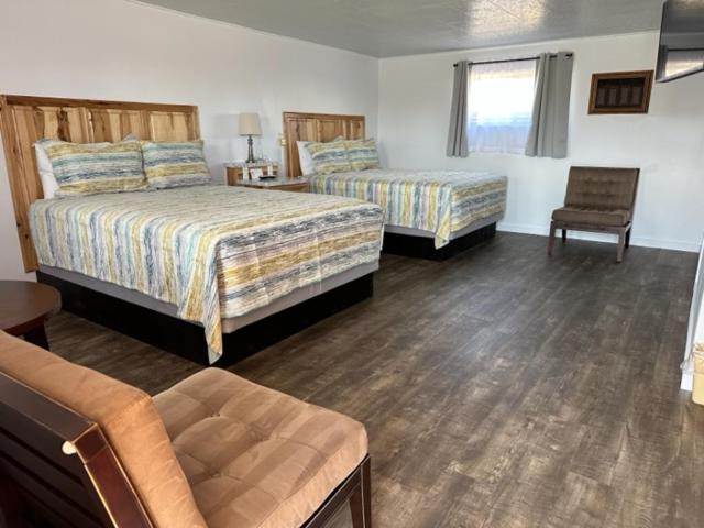 בית מלון כפרי Lamplighter Lodge