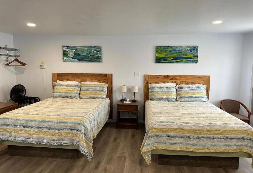 בית מלון כפרי Lamplighter Lodge