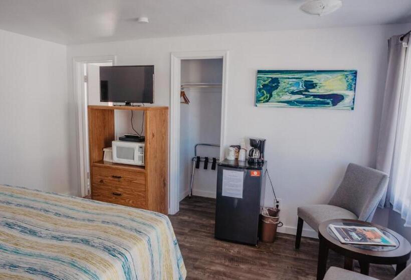 בית מלון כפרי Lamplighter Lodge