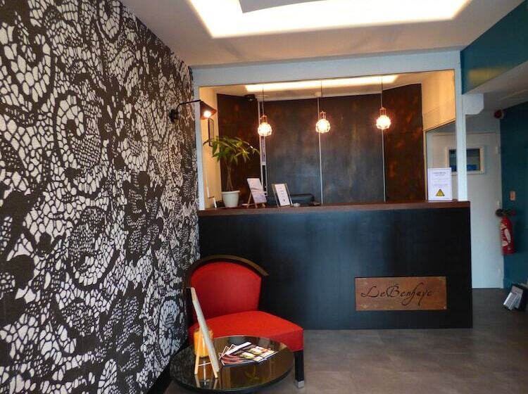 فندق Le Benhuyc