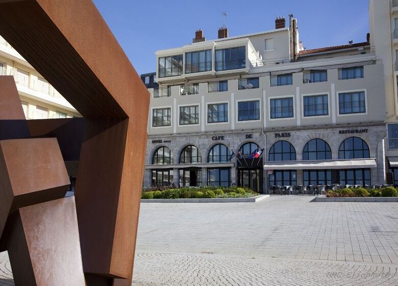 فندق Le Cafe De Paris