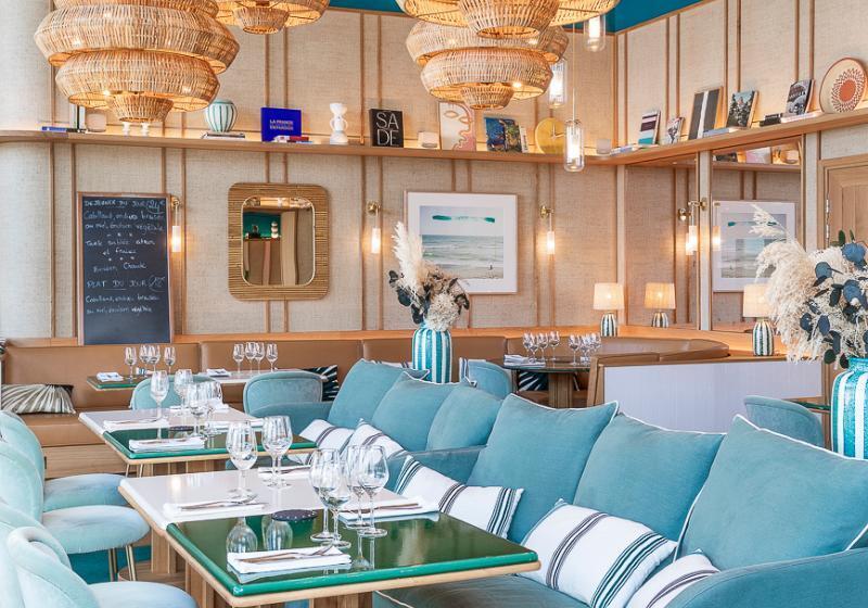 هتل Le Cafe De Paris