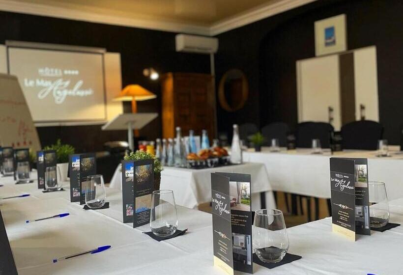 호텔 Mas Angelussi   Le Clos Du Soleil