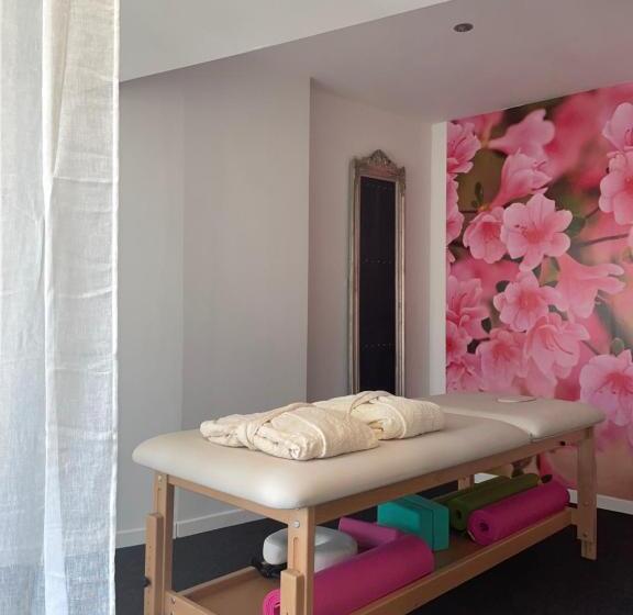 호텔 Mas Angelussi   Le Clos Du Soleil