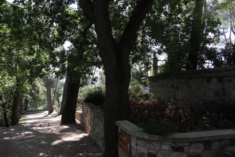 호텔 Le Mas Des Ecureuils