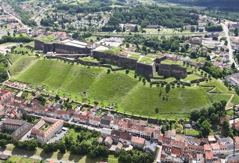 فندق Le Relais Des Chateaux Forts