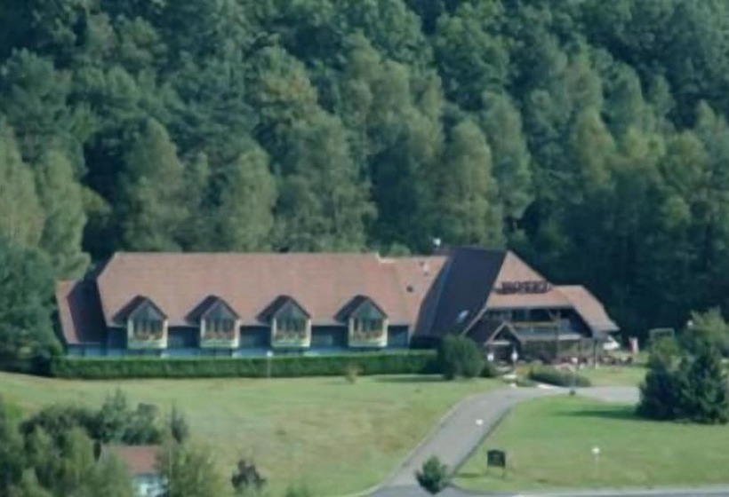 בית מלון כפרי Le Relais Des Chateaux Forts