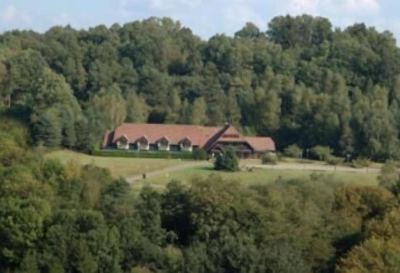 בית מלון כפרי Le Relais Des Chateaux Forts