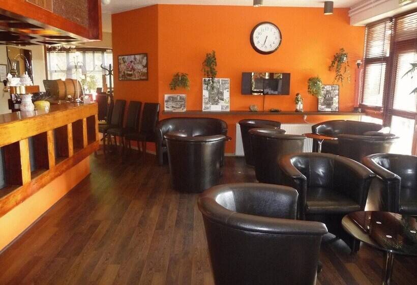 בית מלון כפרי Le Relais Des Chateaux Forts