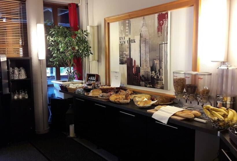 בית מלון כפרי Le Relais Des Chateaux Forts