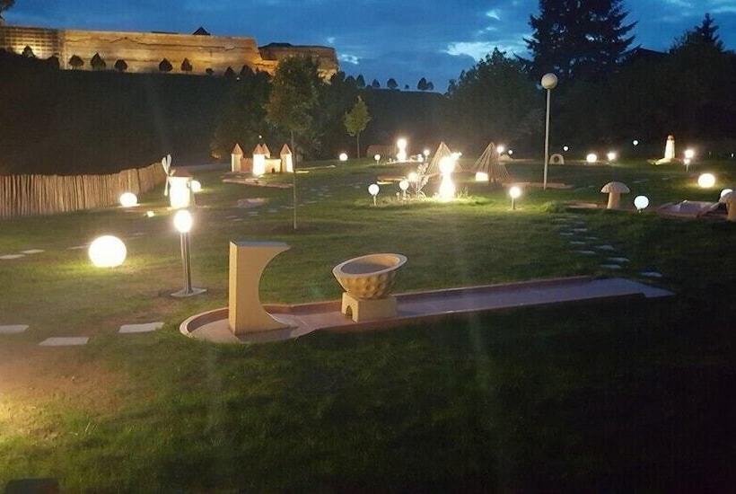 فندق Le Relais Des Chateaux Forts