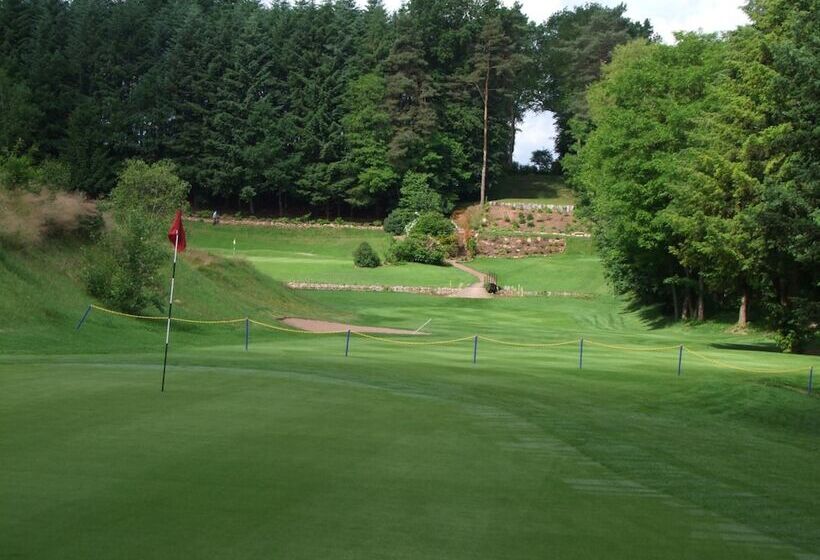 فندق Le Relais Des Chateaux Forts