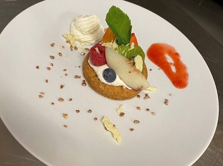 בית מלון כפרי Le Saint Eloi