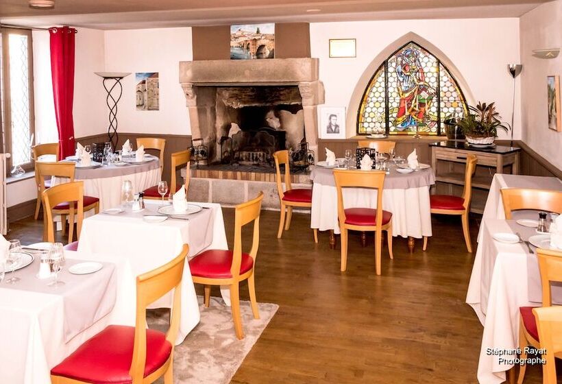 בית מלון כפרי Le Saint Eloi