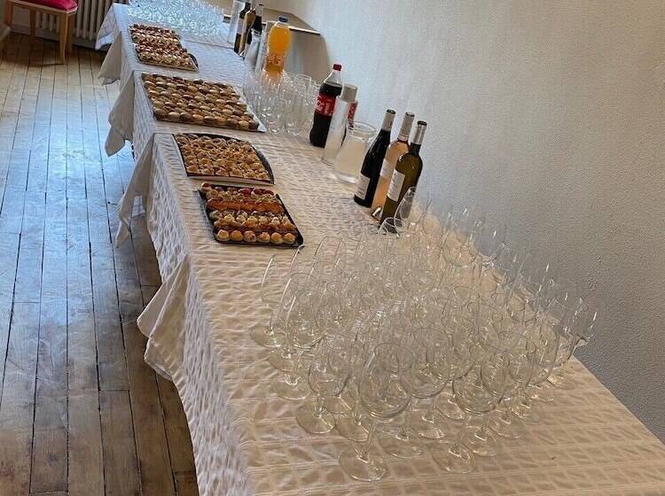 בית מלון כפרי Le Saint Eloi