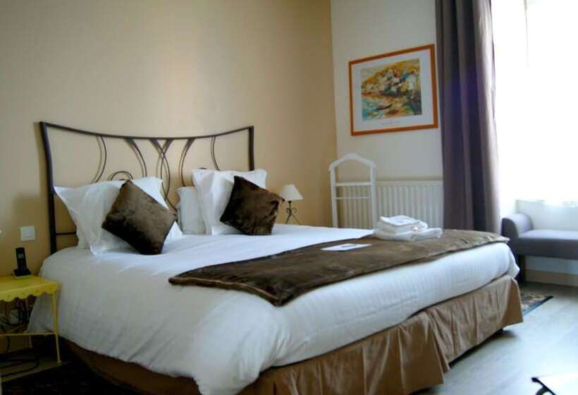 בית מלון כפרי Le Saint Eloi