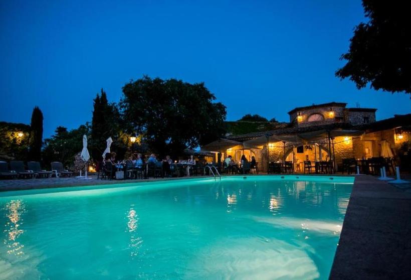 فندق L'Enclos des Lauriers Roses