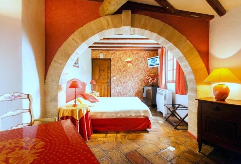 فندق L'Enclos des Lauriers Roses