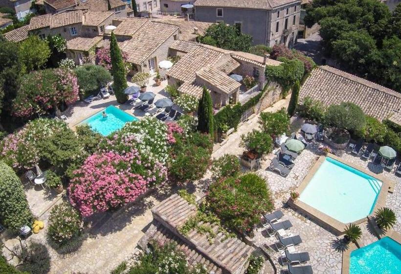 فندق L'Enclos des Lauriers Roses