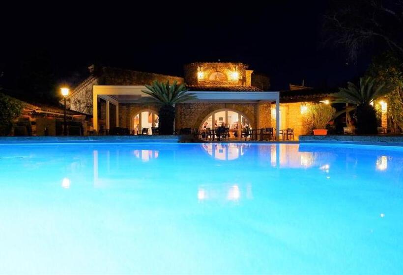 فندق L'Enclos des Lauriers Roses