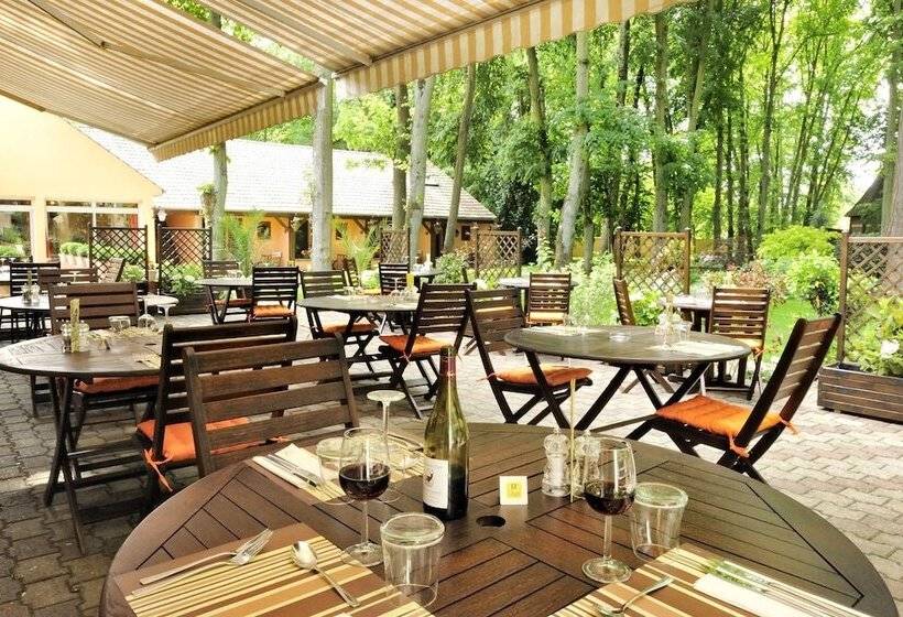 酒店 Logis Le Quai Fleuri