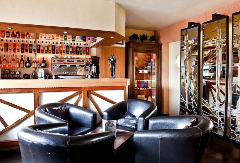 酒店 Logis Le Quai Fleuri