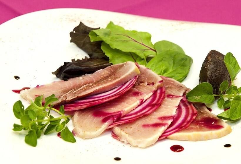 酒店 Logis Le Quai Fleuri