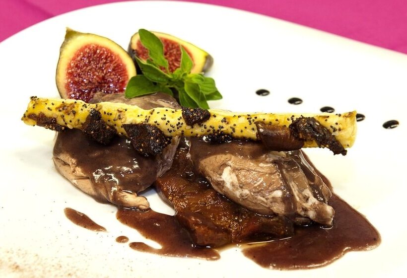 酒店 Logis Le Quai Fleuri