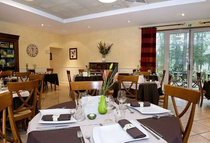 酒店 Logis Le Quai Fleuri