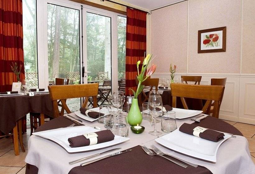 酒店 Logis Le Quai Fleuri