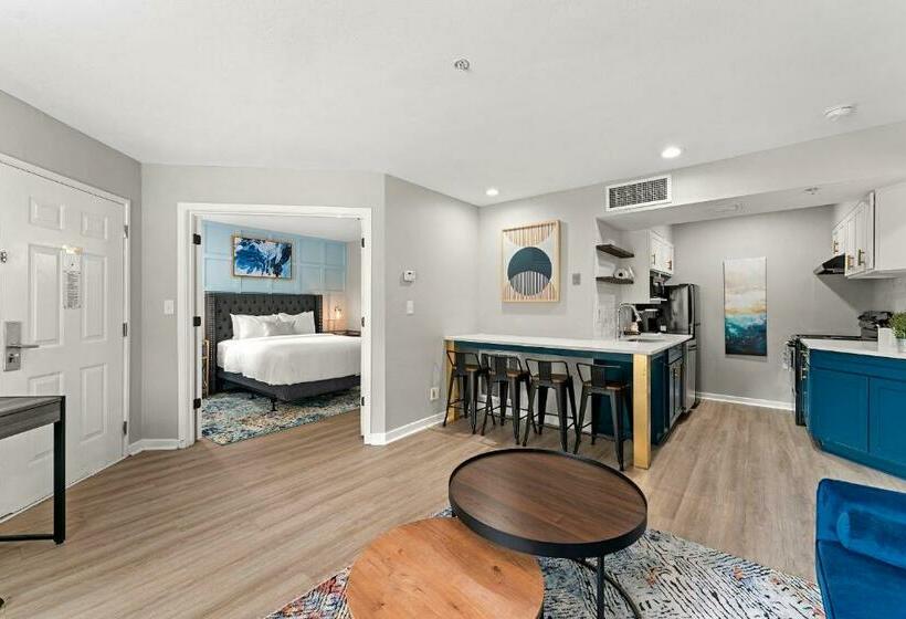 酒店 The 505 Collection