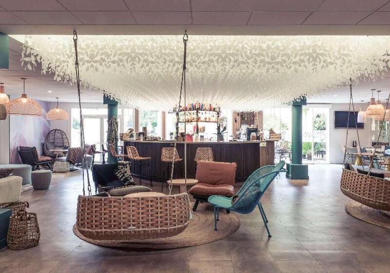 ホテル Mercure Antibes Sophia Antipolis