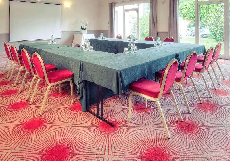 ホテル Mercure Antibes Sophia Antipolis