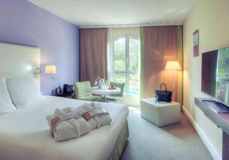 ホテル Mercure Antibes Sophia Antipolis