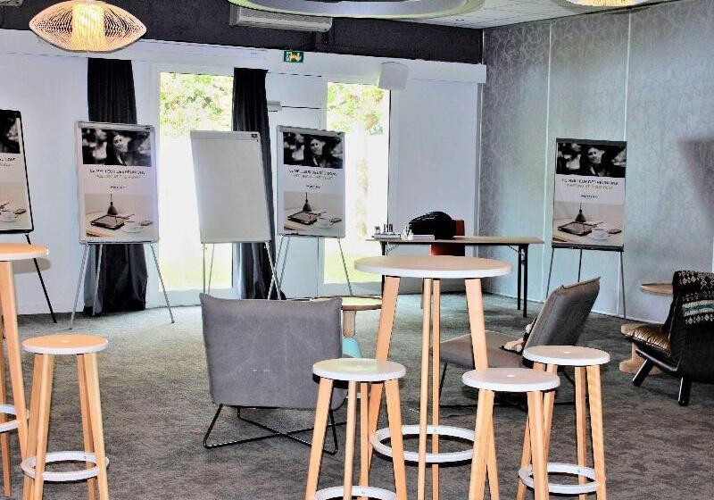 ホテル Mercure Antibes Sophia Antipolis